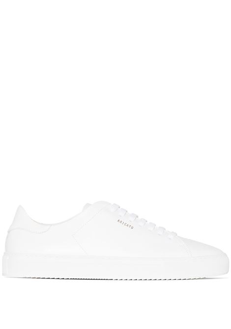 sneakers clean 90 uomo bianche AXEL ARIGATO | 28102WHITE